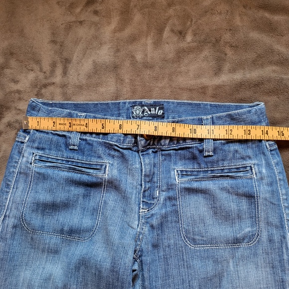Anlo Mercer Jeans Size 27 Womens - Picture 4 of 5